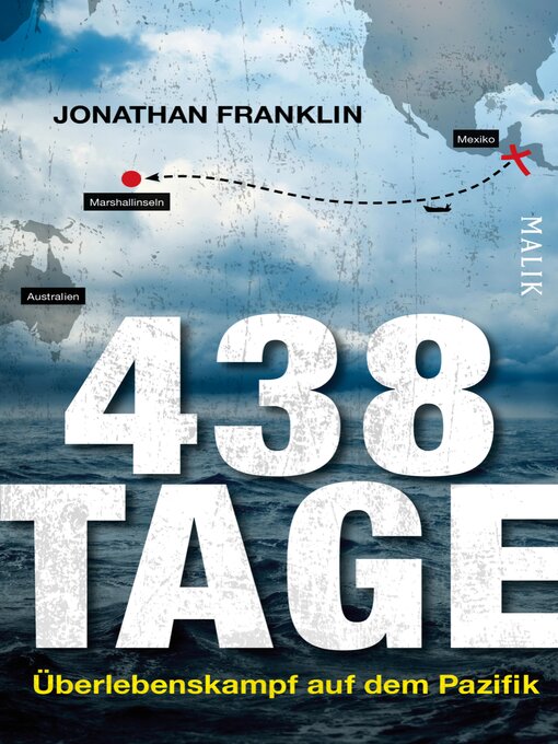 Title details for 438 Tage by Jonathan Franklin - Wait list